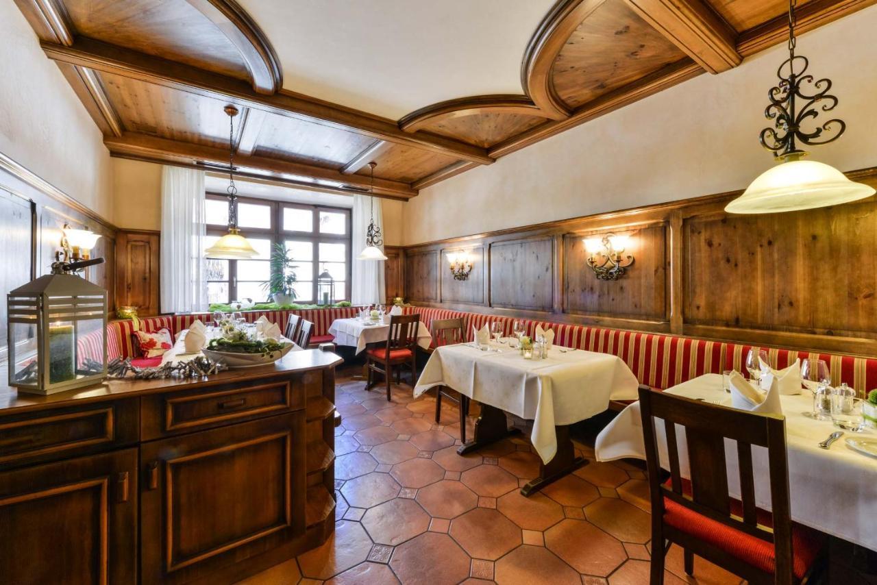Hotel Restaurant Sonne Gengenbach Bagian luar foto