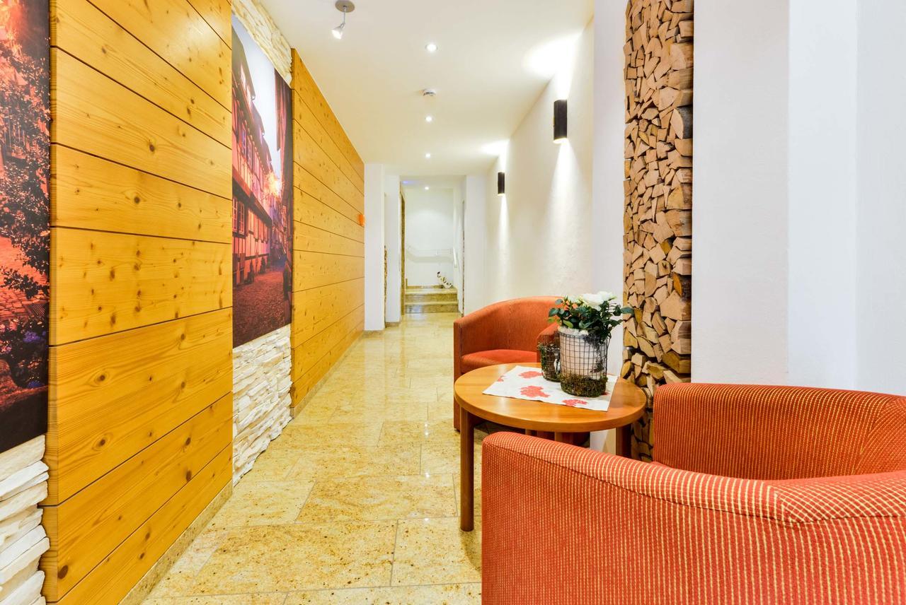Hotel Restaurant Sonne Gengenbach Bagian luar foto