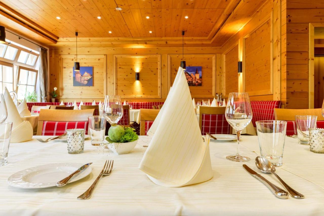 Hotel Restaurant Sonne Gengenbach Bagian luar foto
