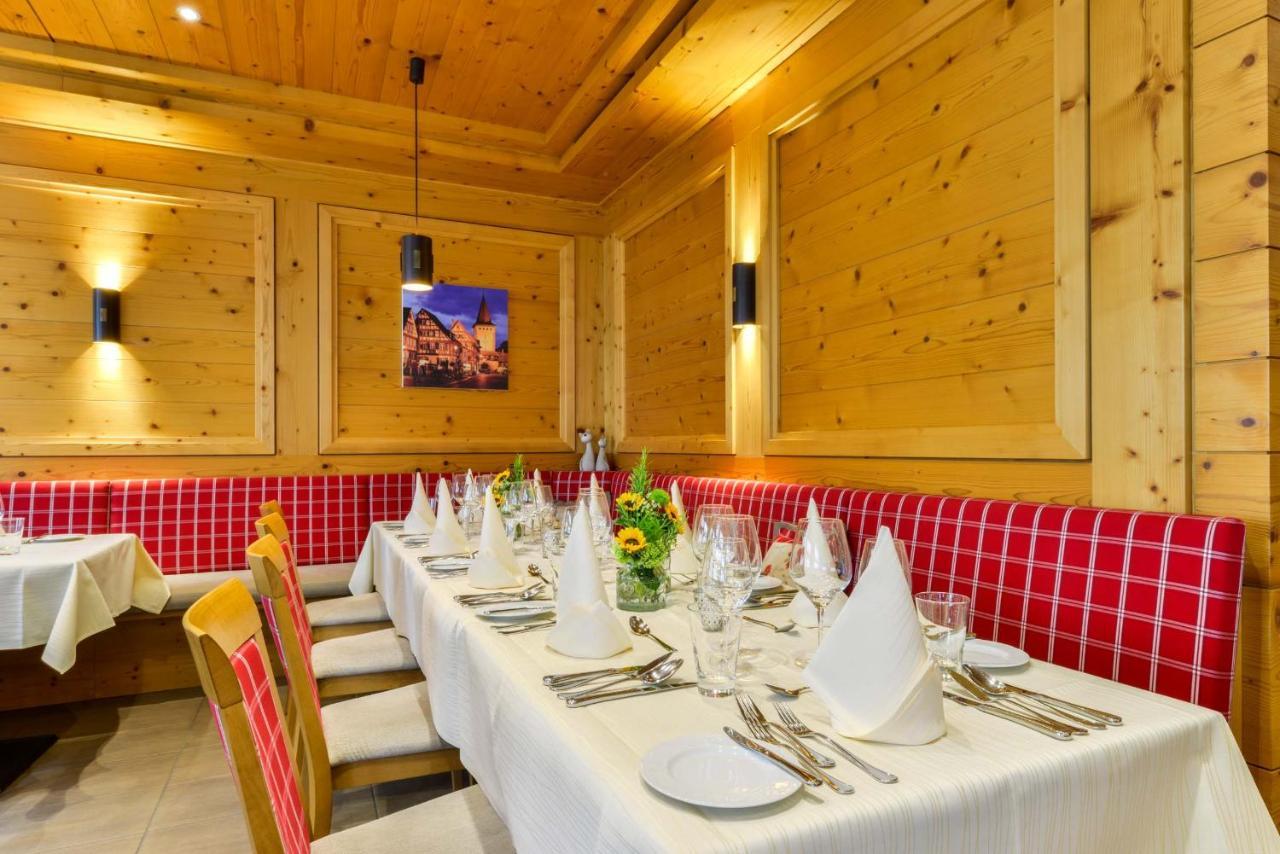 Hotel Restaurant Sonne Gengenbach Bagian luar foto