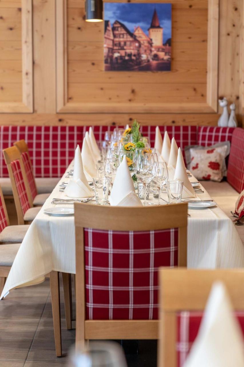 Hotel Restaurant Sonne Gengenbach Bagian luar foto