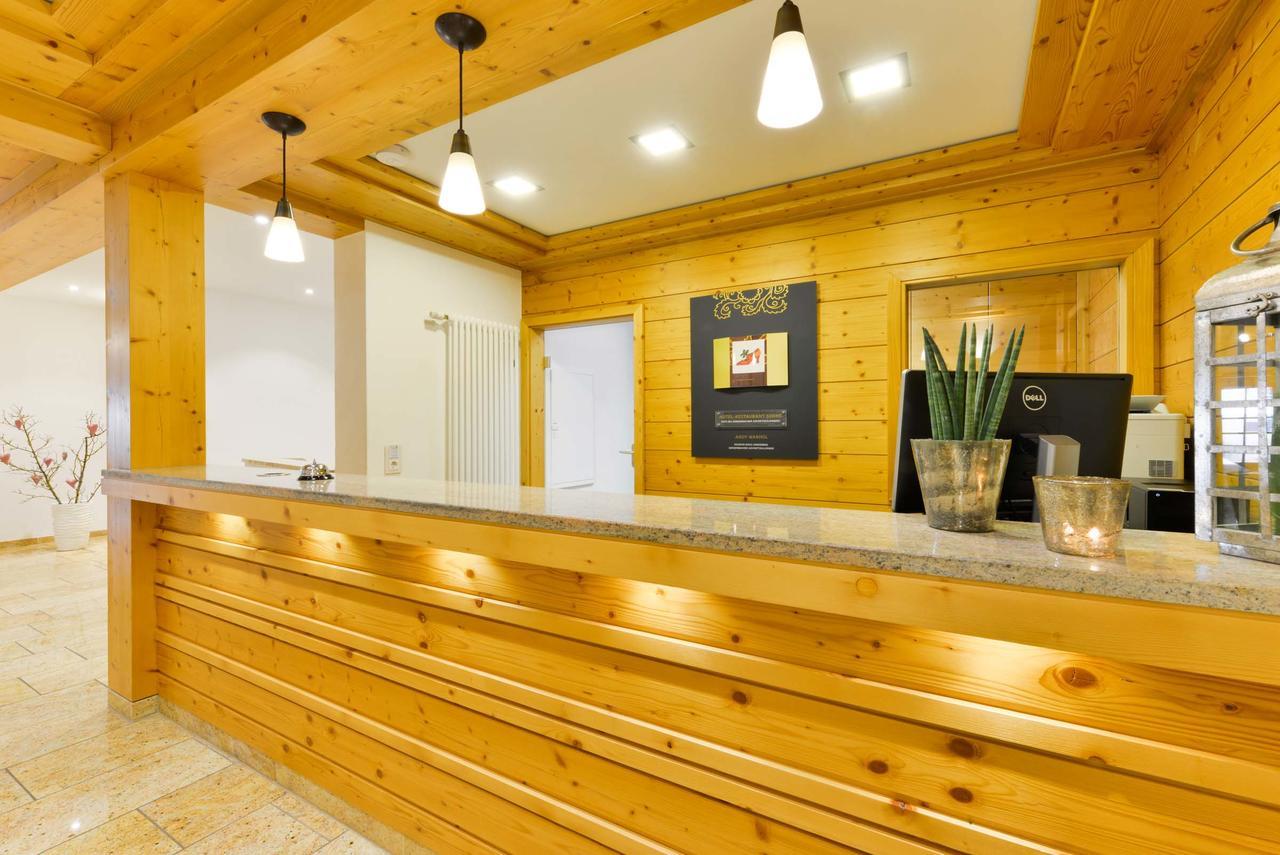 Hotel Restaurant Sonne Gengenbach Bagian luar foto